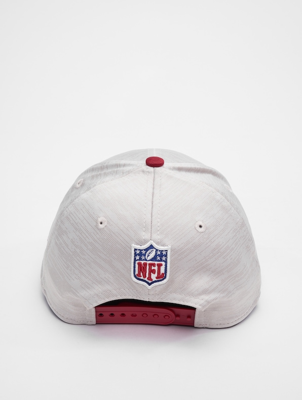 New Era NFL 940 Strech San Francisco 49Ers Snapback Caps-1