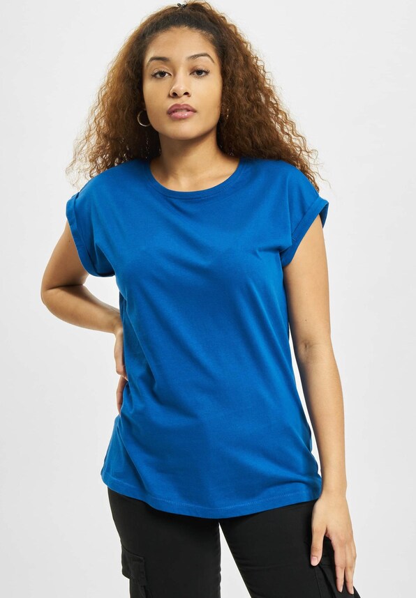 Urban Classics Extended Shoulder T-Shirt-2