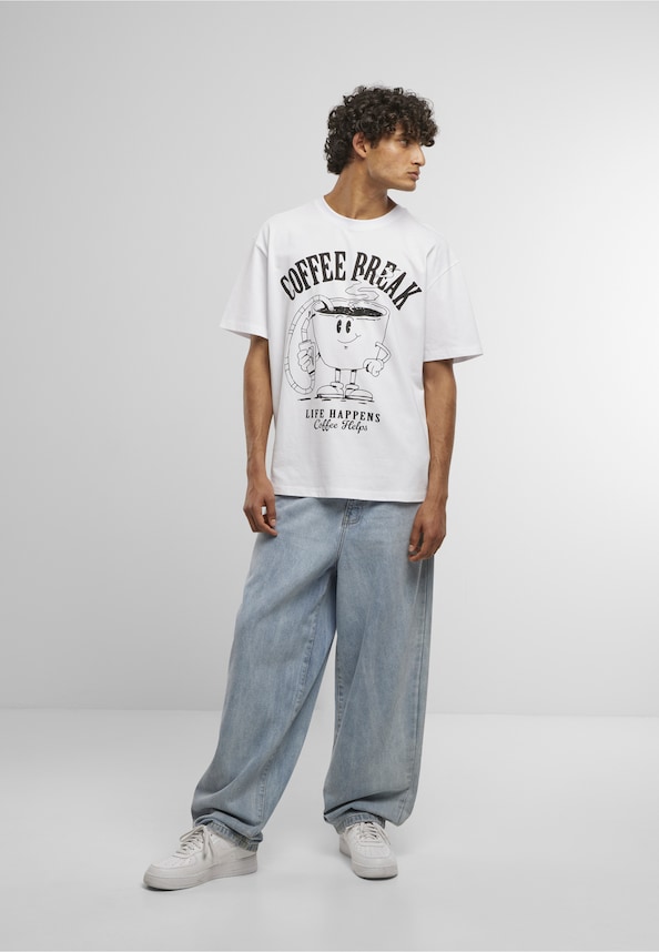 Life Happens Coffee Helps Oversize -2