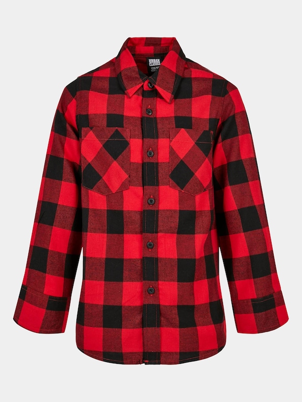 Checked Flanell-5