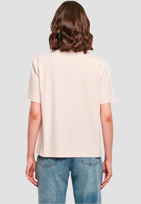 Ladies Flower Bloom Tee-1