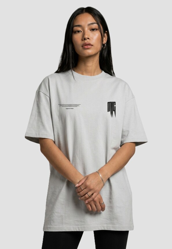 Ladies Metamorphose V2 x Heavy Oversized-1