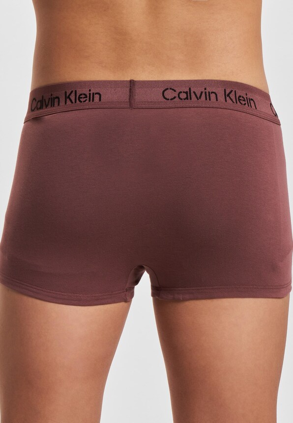 Calvin Klein Low Rise Trunk 3 Pack Boxershorts-2