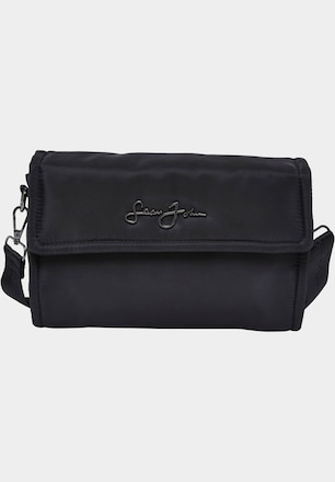 Script Logo Padded Cross Shoulder 