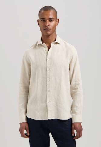The Jagger Shirt Linen