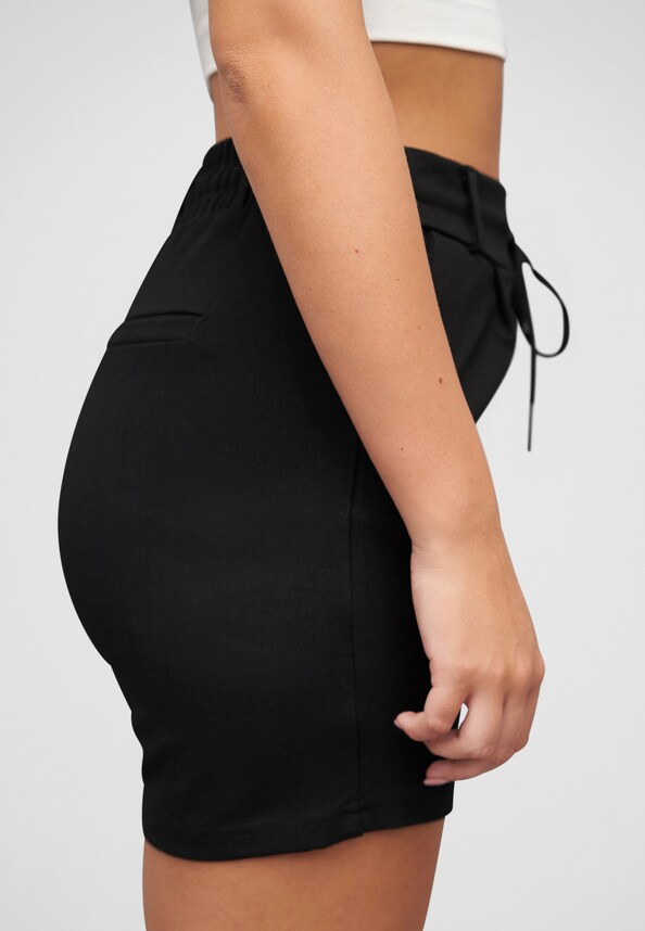 Shorts mit Tunnelzug und 2-Pockets-3