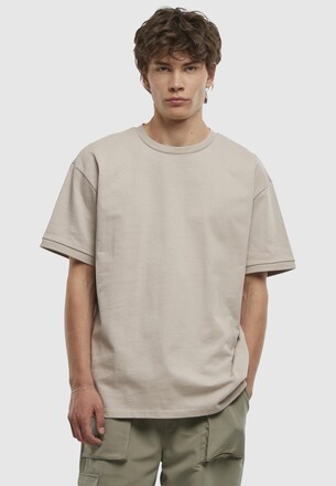 Rib Cuff Tee