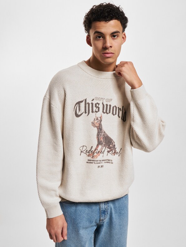 Redefined Rebel Pullover-0