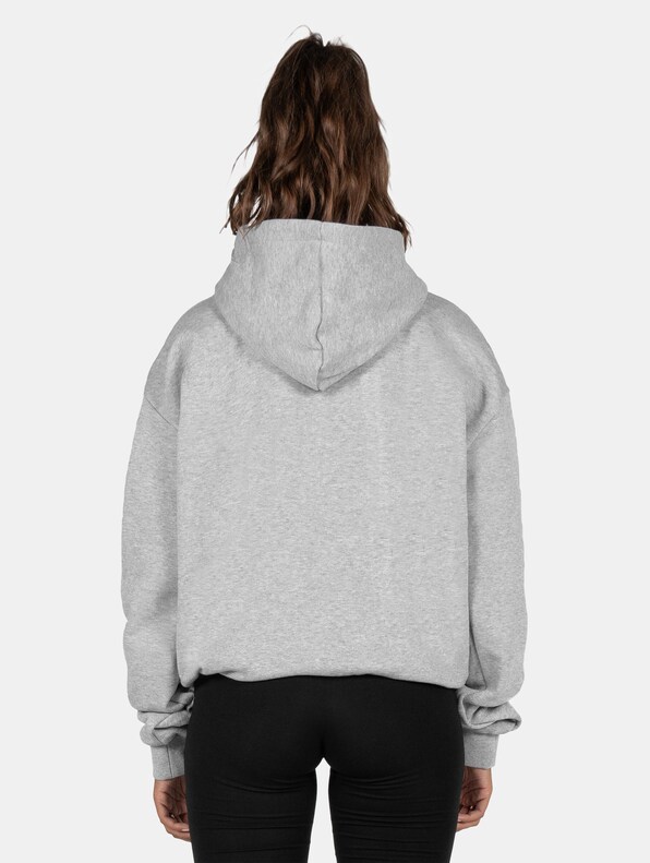 Circle x Ladies Heavy Oversized Hoody-1