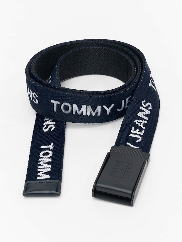 Tommy Jeans Webbing Gürtel-0