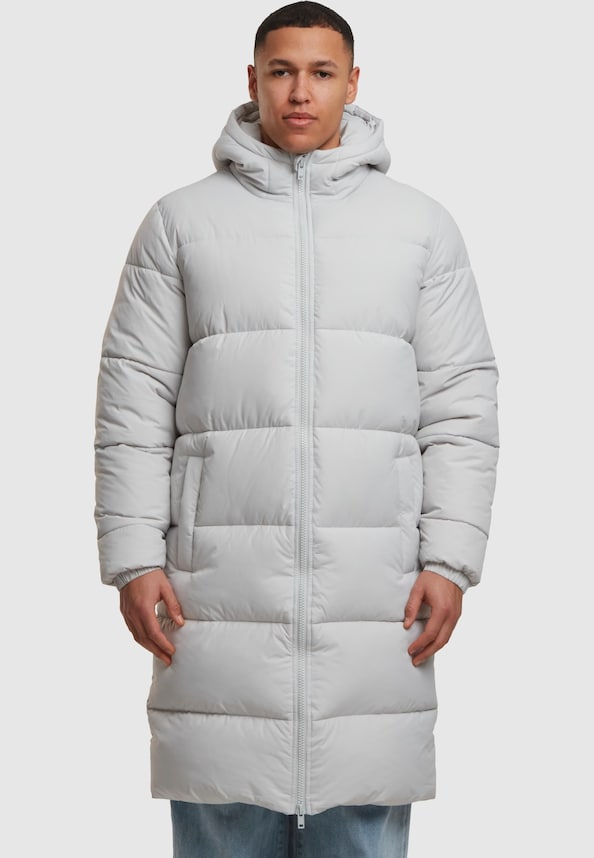 Mens Long Puffer -2