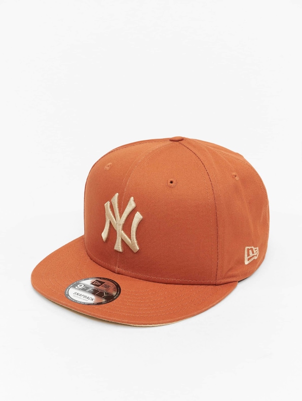 Mlb New York Yankees Side Patch 9fifty-0