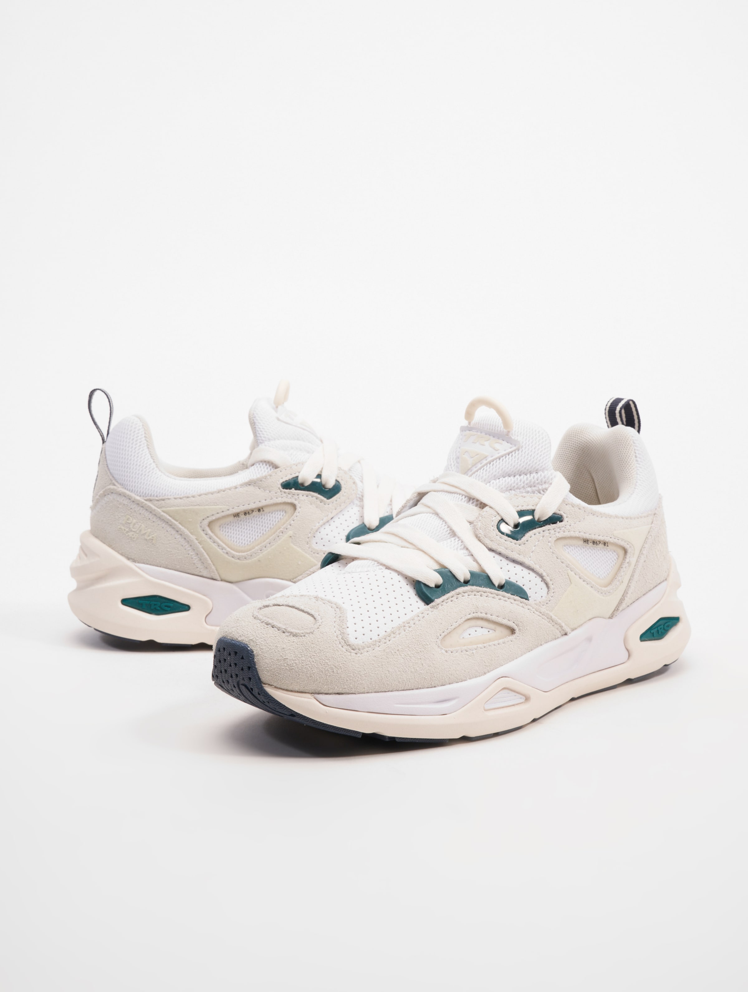 Puma Trc Blaze Ivy League Schuhe op kleur wit, Maat 40