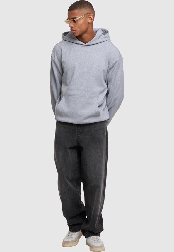 Oversized Light Brushed Fleece-3