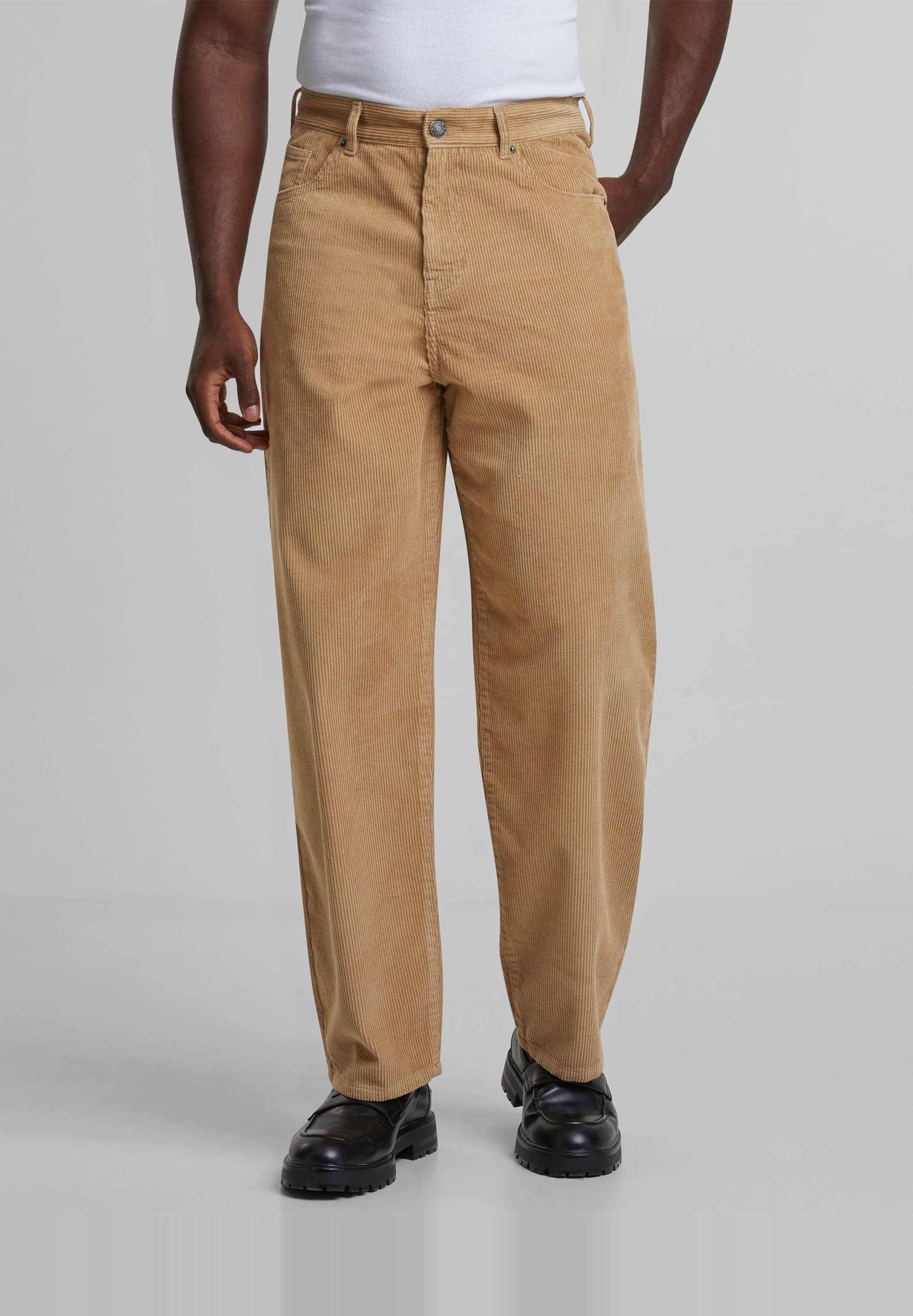 Corduroy pants order online at DEFSHOP