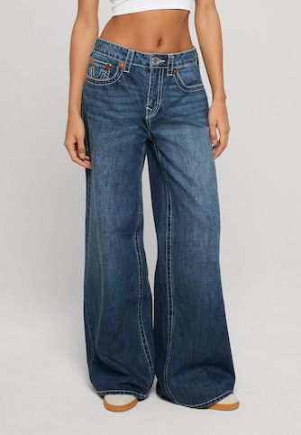 EMBROIDERY JESSIE SUPER BAGGY