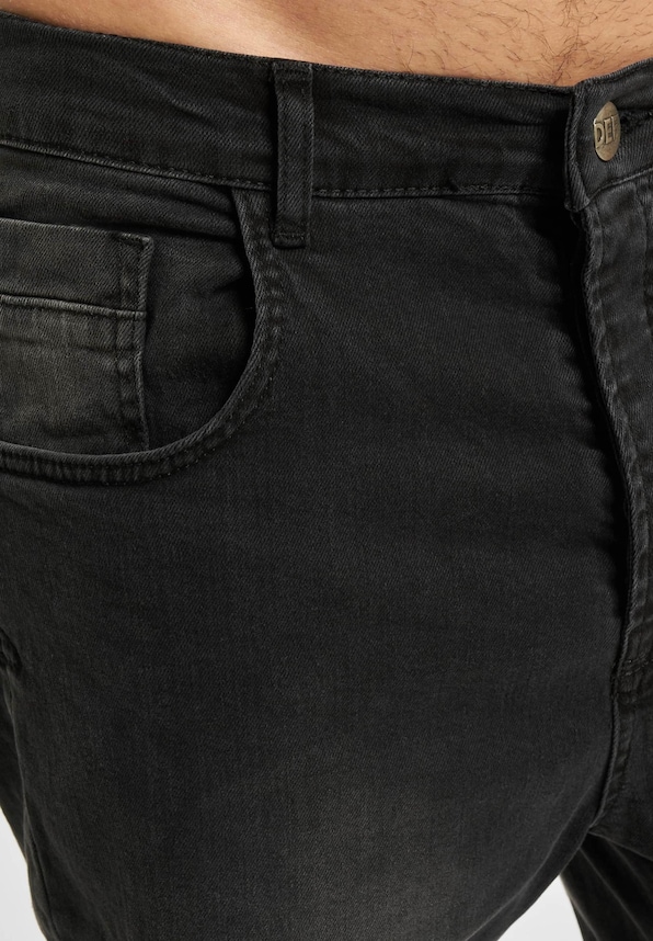 DEF Jean Anti Fit Jeans-4
