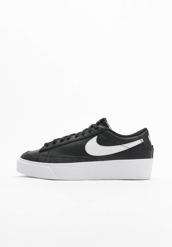 Nike Blazer Low Platform Sneakers-0