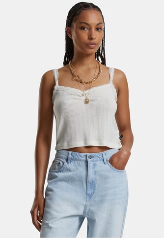 Woven Signature Pointelle