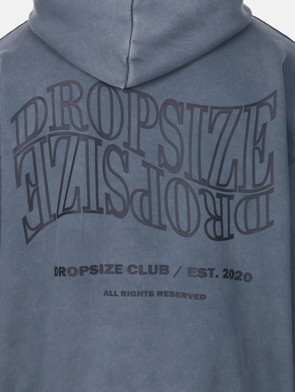 HEAVY OVERSIZE MIRRORED LOGO-4