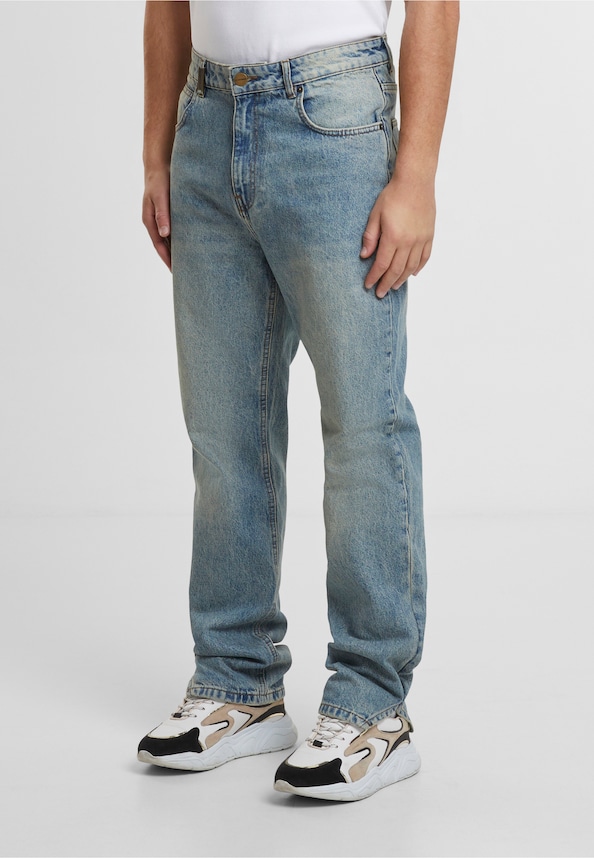 Amaru Ankle Straight Jeans-5