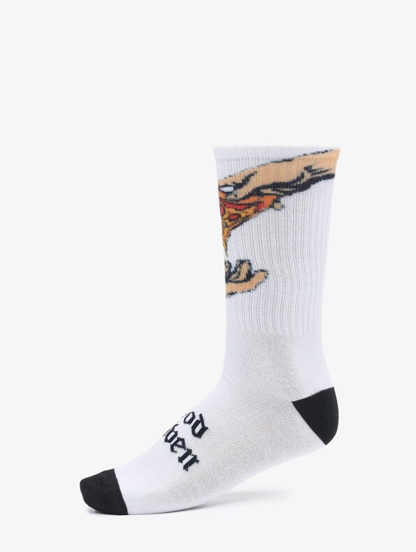 Pizza Tiger - Socks
