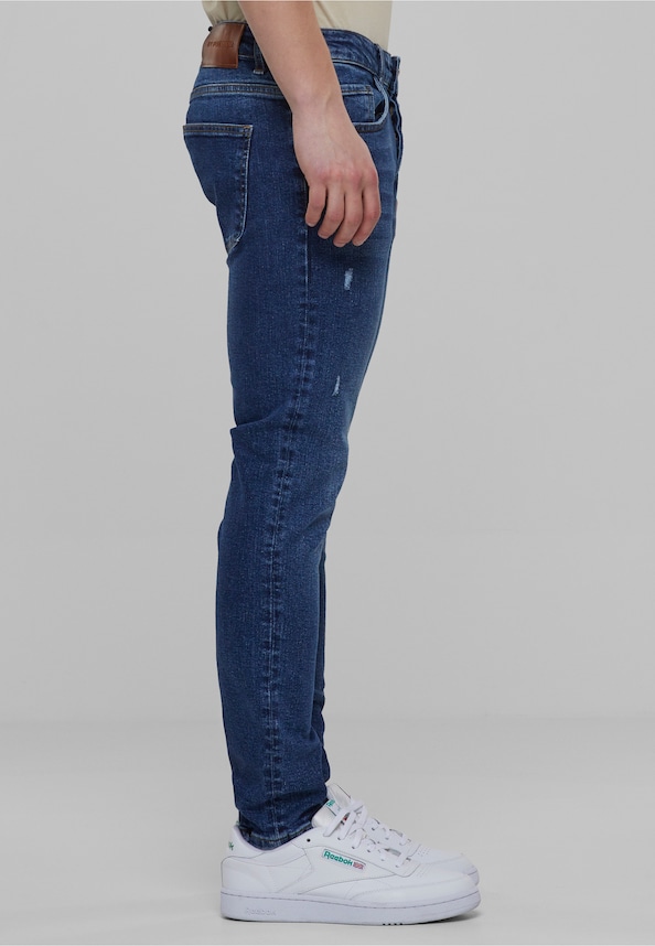 2Y Skinny Fit Jeans-3