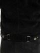 Ladies Oversized Corduroy Sherpa-3