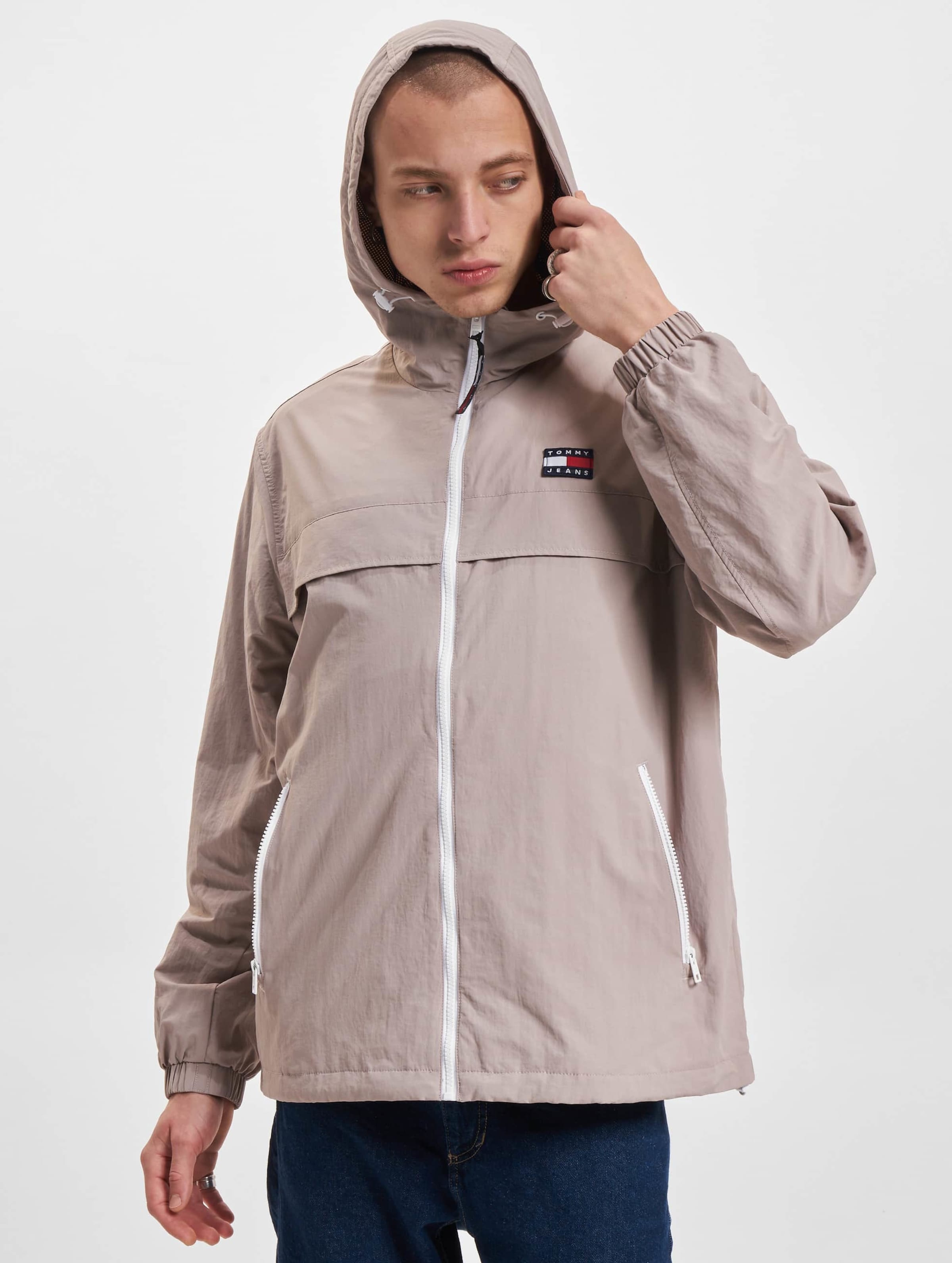 Tommy jeans outlet windbreaker