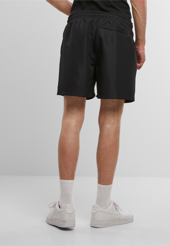 Lost Youth Swim Shorts - Right Direction-1
