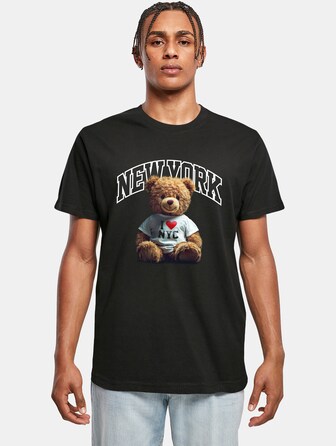 New York College Bear