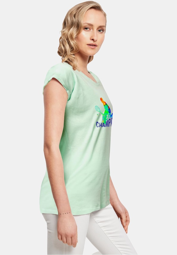 Ladies Next Champion Extended Shoulder Tee-3