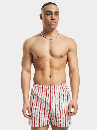 KK Small Signature Logo Stripe