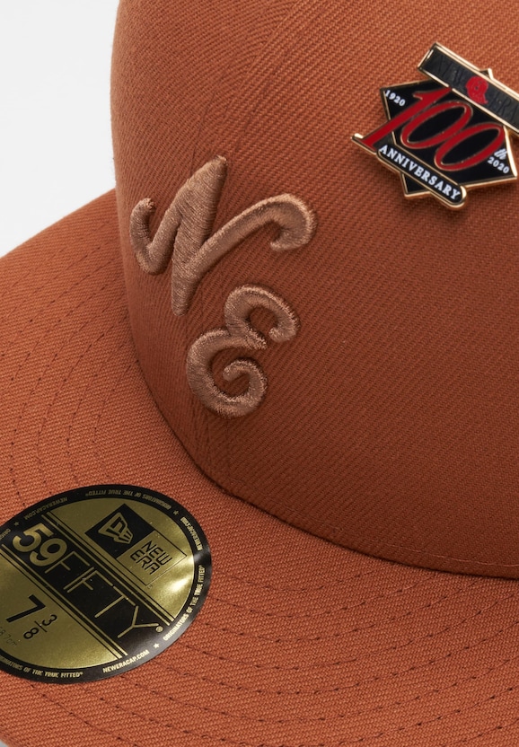 New Era Script 59Fifty Fitted Cap-4