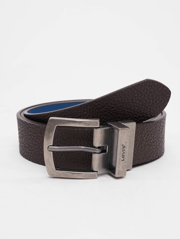 Levis Angled Buckle Reversible GÃ¼rtel-2