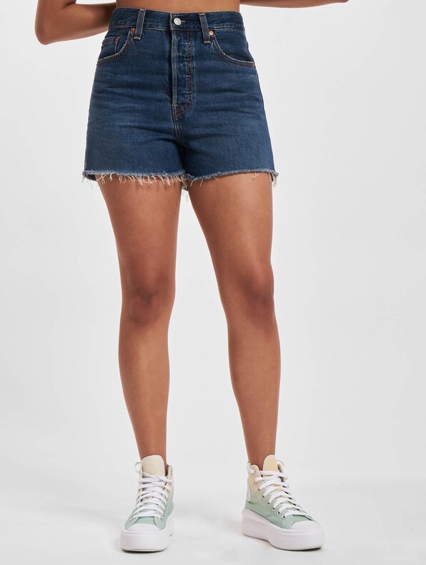 Levis Ribcage Shorts-2