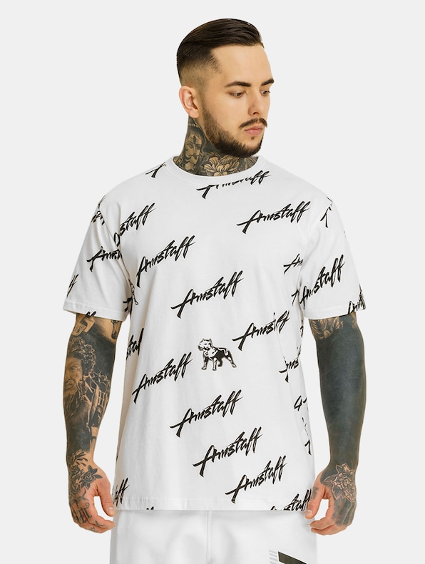 Amstaff Enil T-Shirt-0