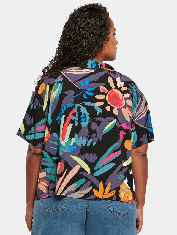 Ladies Viscose Resort-1