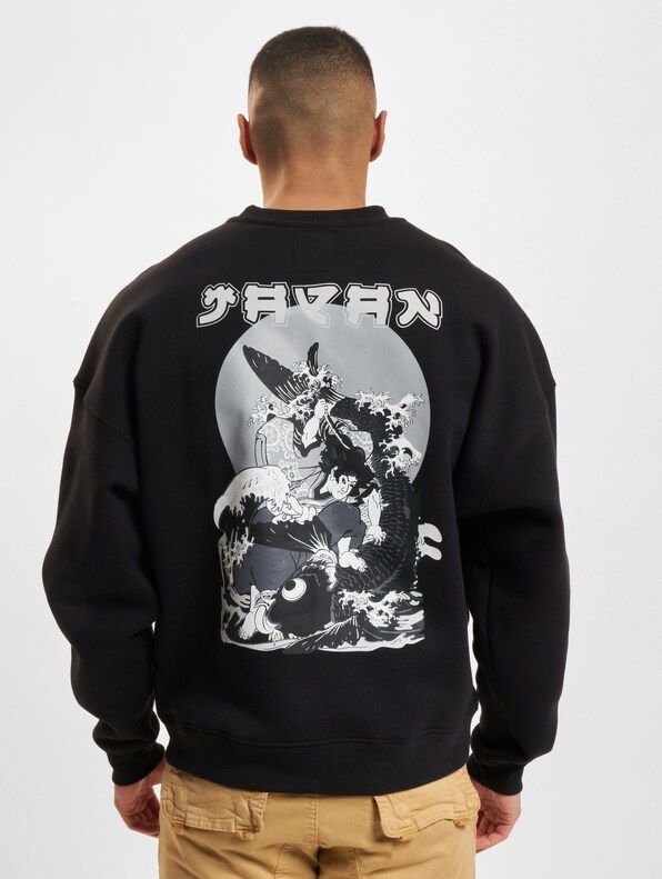 Japan Wave Warrior -1