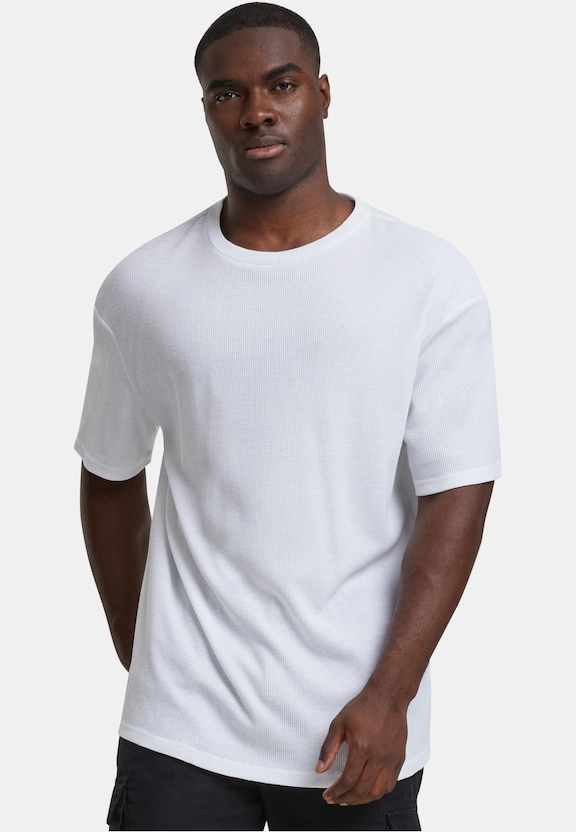 Waffle Tee-0