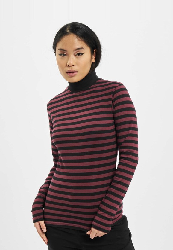 Ladies Y/D Turtleneck LS-1