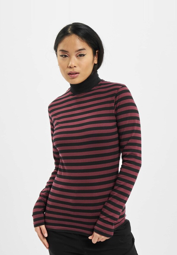 Ladies Y/D Turtleneck LS-1