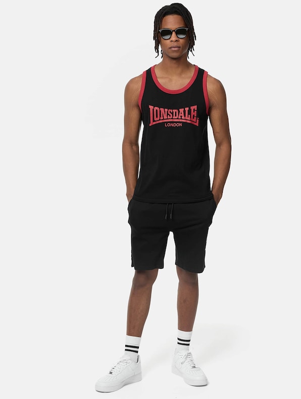 Lonsdale London Knockan Shorts-3