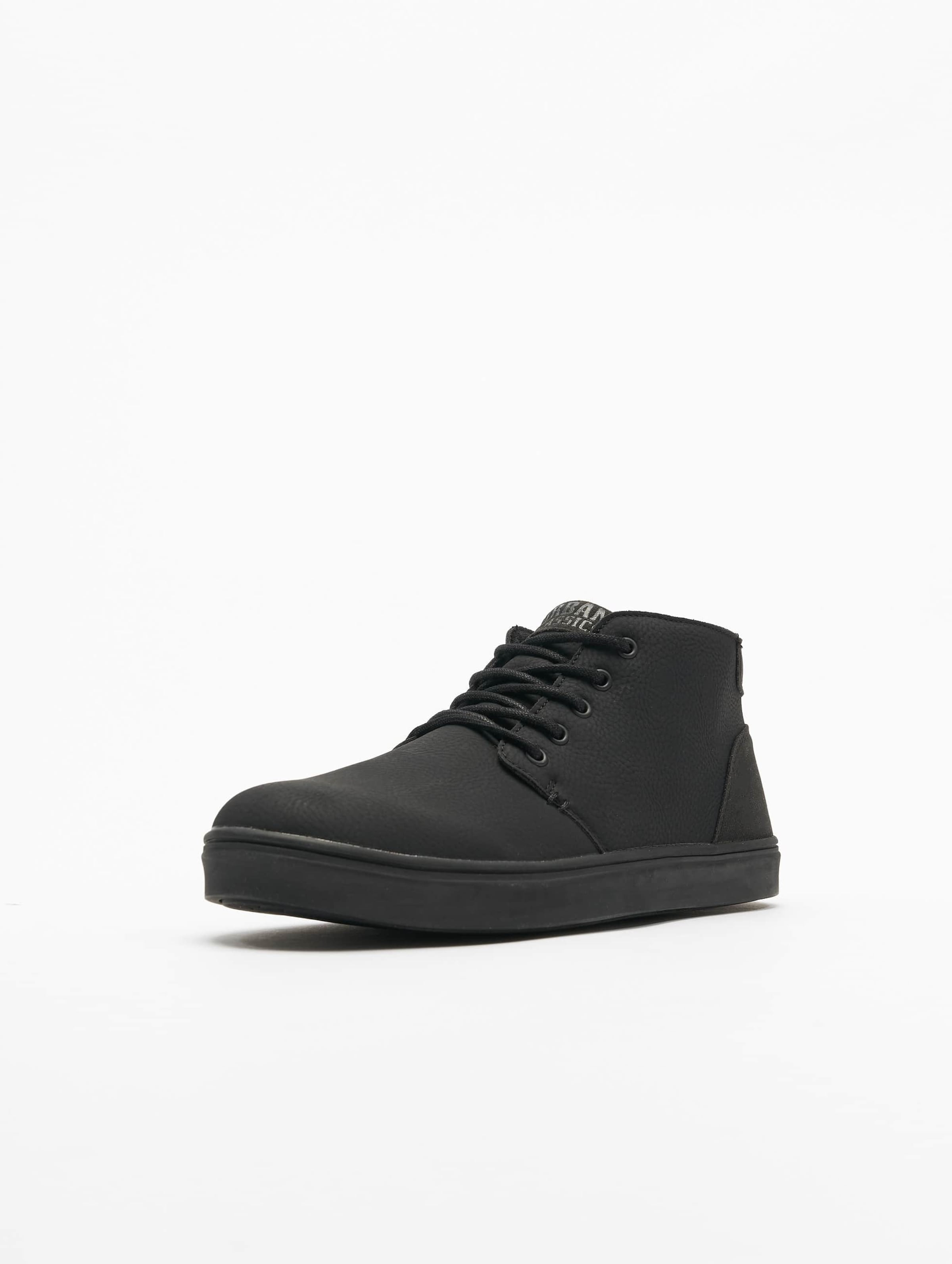 Urban Classics Lage schoenen -38 Shoes- Hibi Mid Zwart