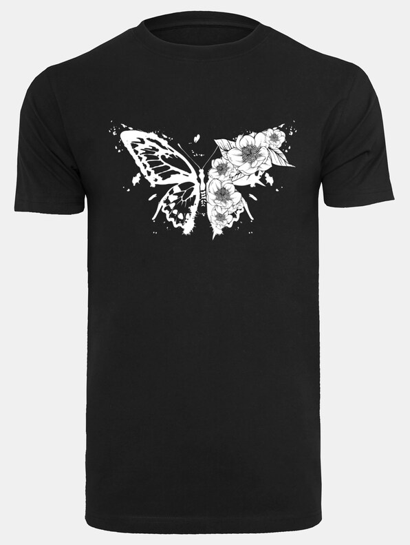 Butterfly White-2