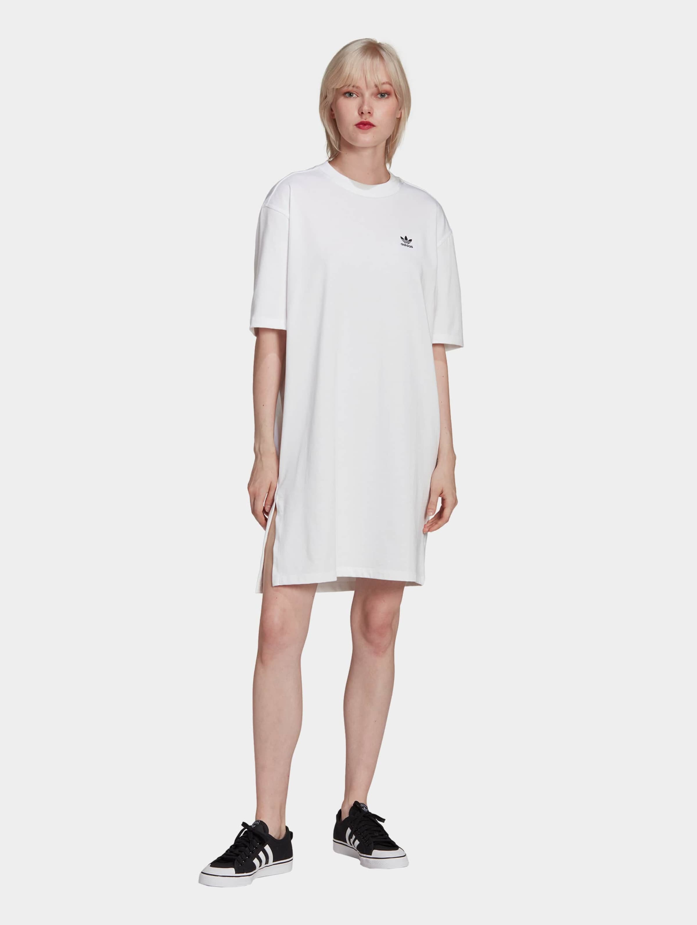 Adidas shirt outlet dress