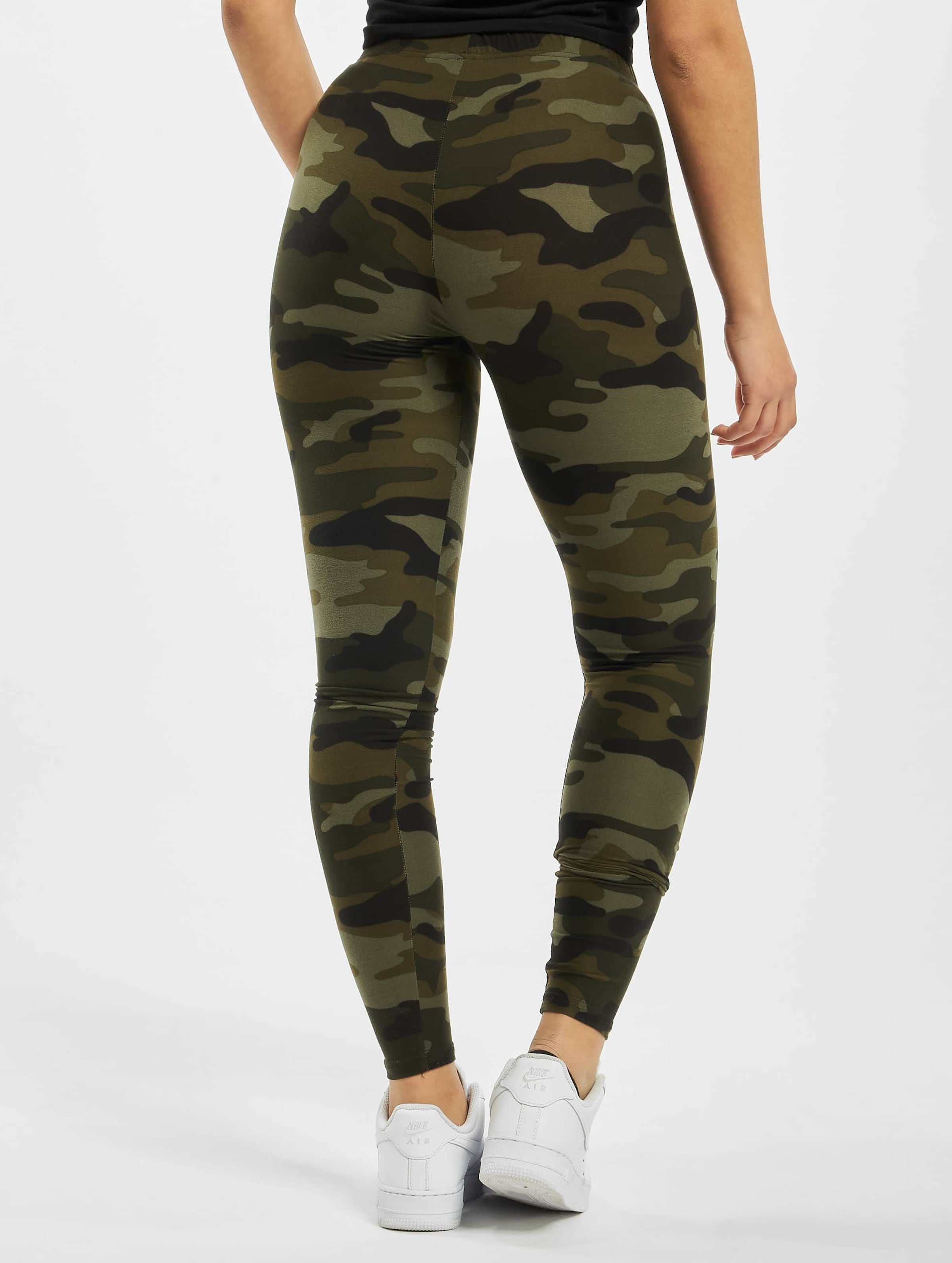 High rise camo on sale leggings