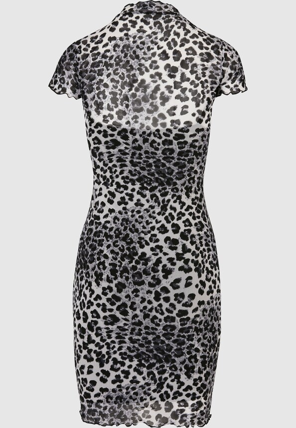 Ladies Mesh Double Layer-5