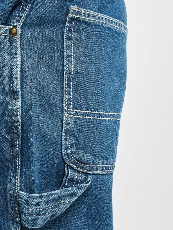 Dickies Houston Denim Straight Fit Jeans-7