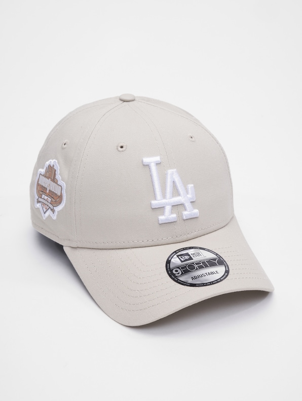 LA Dodgers MLB Sidepatch-1